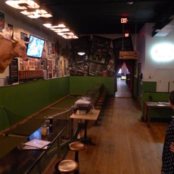 Black Jack - huge back area of bar - Lounges Near Me - Washington, DC, District of Columbia