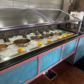 Figaro's Mexican Grill - Salsa bat GREATNESS!! - Mexican Near Me - Clovis, California
