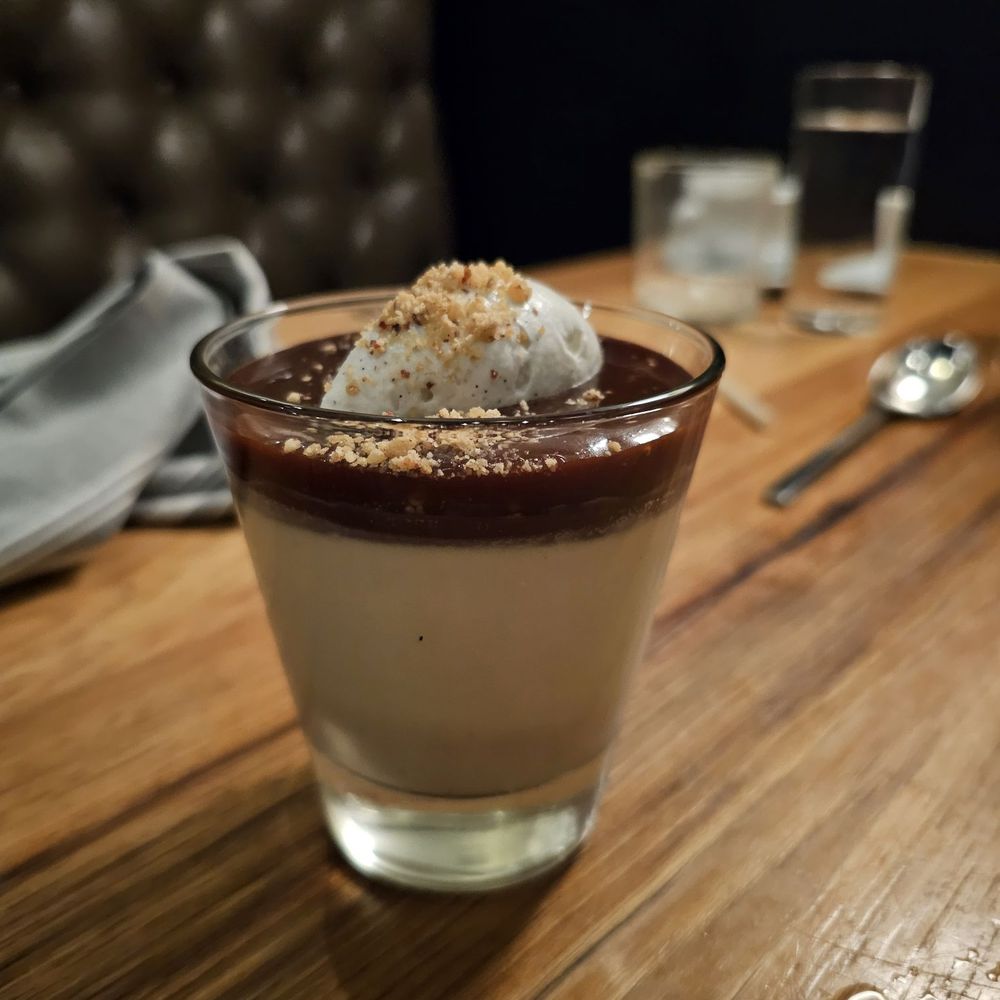 Bos Taurus - Dessert! - Steakhouses Near Me - Bend, Oregon