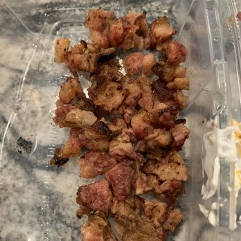 Big Horn BBQ - All the Fat I pulled out of my chopped beef baker. - Barbeque Near Me - Manvel, Texas Big Horn BBQ - All the Fat I pulled out of my chopped beef baker. - Barbeque Near Me - Manvel, Texas