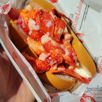Cousins Maine Lobster - Denver - Big lobster rolls - Seafood Near Me Cousins Maine Lobster - Denver - Big lobster rolls - Seafood Near Me