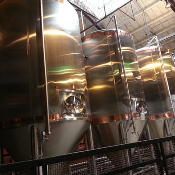 The Brooklyn Brewery - Beer vats - Breweries Near Me - Brooklyn, New York The Brooklyn Brewery - Beer vats - Breweries Near Me - Brooklyn, New York