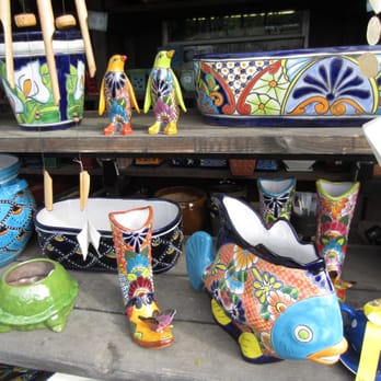 Talini's Nursery - ceramic containers & decor - Nurseries & Gardening Near Me - Sacramento, California