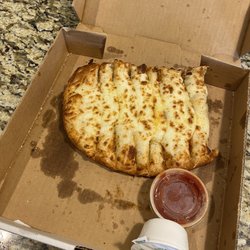 Stoner's Pizza Joint - Small cheese stix