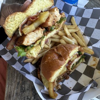 The Burger Shack - Chantilly - Pineapple Teriyaki Chicken Burger - Hot Dogs Near Me - Chantilly, Virginia The Burger Shack - Chantilly - Pineapple Teriyaki Chicken Burger - Hot Dogs Near Me - Chantilly, Virginia