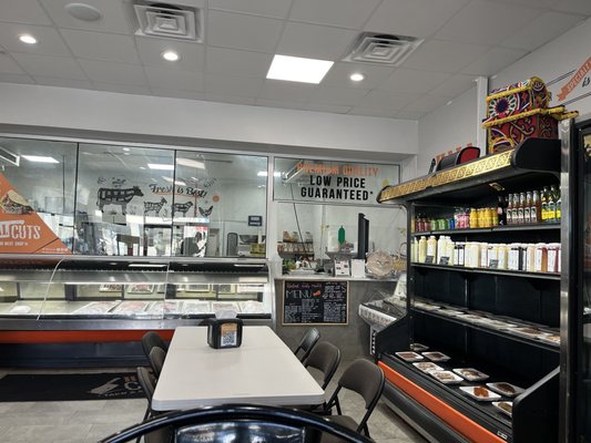 Halal Cuts Taco Restaurant and Meat Shop by null