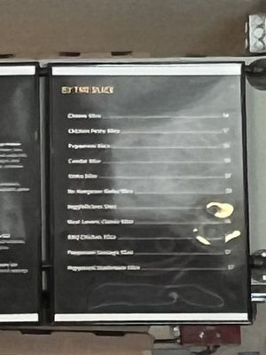 Menu photo 2 SF Hole In The Wall Pizza Riverside, CA Menu photo 2 SF Hole In The Wall Pizza Riverside, CA