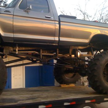Ricks Mufflerman Shops - Off Road Exhaust - Auto Repair Near Me - Saint Augustine, Florida