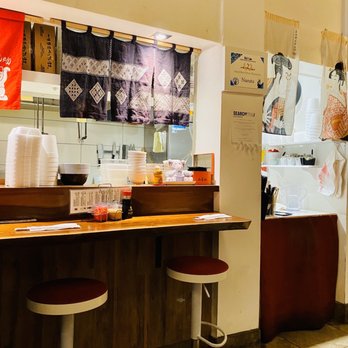 Naruto - The kitchen - Ramen Near Me - Albuquerque, New Mexico