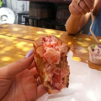 DJ's Clam Shack - Lobster roll - Seafood Near Me - Key West, Florida DJ's Clam Shack - Lobster roll - Seafood Near Me - Key West, Florida
