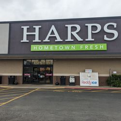 Harps Food Stores - Harps Food Stores, Roland