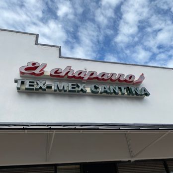 El Chaparro - the front of a restaurant - Mexican Near Me - Covington, Georgia