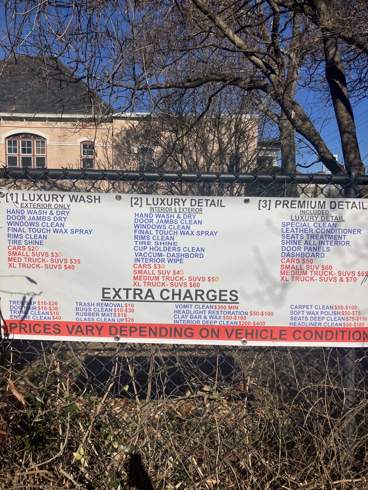 PHOENIX HAND WASH CAR DETAILING Updated August 2024 Request a Quote