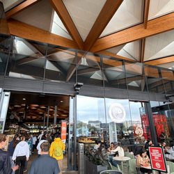 Sydney Fish Market - Interior