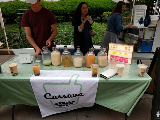 FRESHFARM Foggy Bottom Market by null