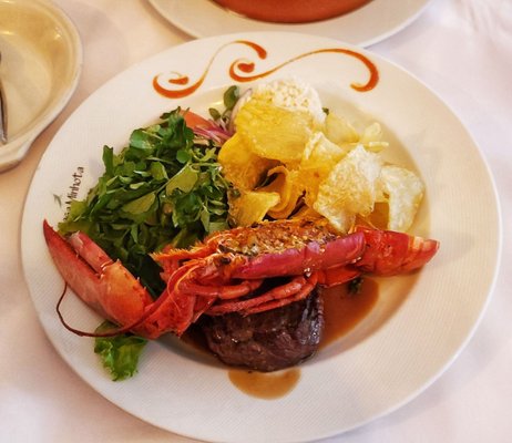 CASA MINHOTA - Resto Portugais - Tapas / Seafood by null