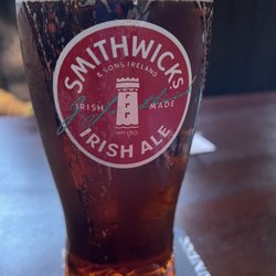 The White House - Smithwick Irish red ale