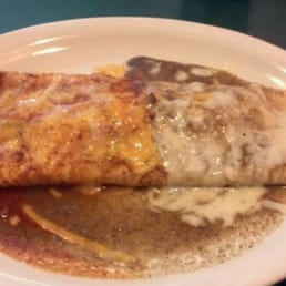 Warrior Burrito