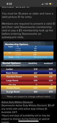 STEAMWORKS BATHS - Updated February 2026 - 51 Photos & 130 Reviews