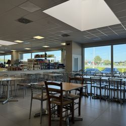 Sarni Grill - Seating