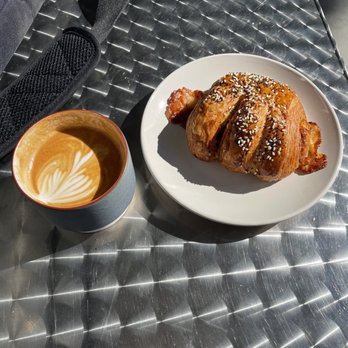 James Coffee - Bear claw and cappuccino - Coffee & Tea Near Me - San Diego, California James Coffee - Bear claw and cappuccino - Coffee & Tea Near Me - San Diego, California