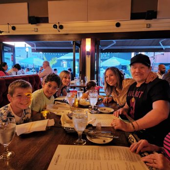 Massimo Restaurant - Eatting at Massimo  Wow amazing Great for family and friends delicious - Italian Near Me - Providence, Rhode Island
