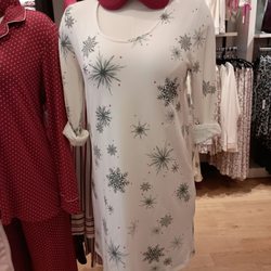 Soma - Christmas sleepwear caught my eyes