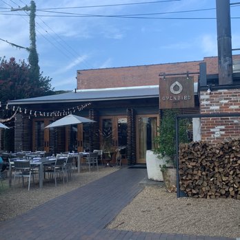 OvenBird - Outside entrance - Tapas/Small Plates Near Me - Birmingham, Alabama