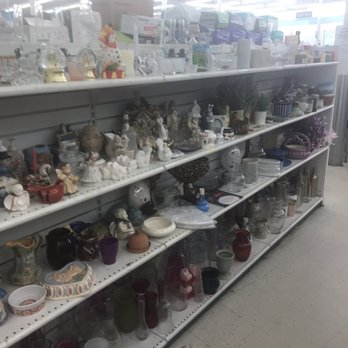 Carolina Value Thrift - Thrift Stores Near Me - Kannapolis, North Carolina