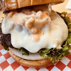 Red Wagon Burgers