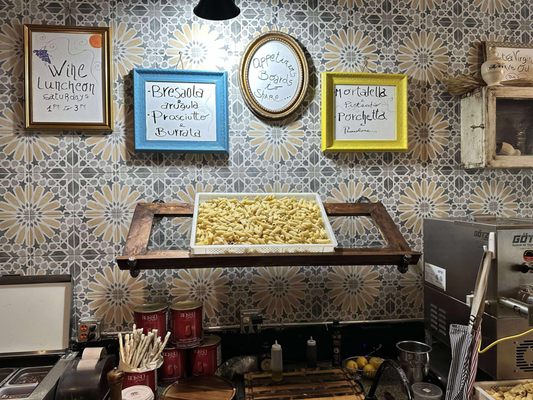 Piero's Corner by null