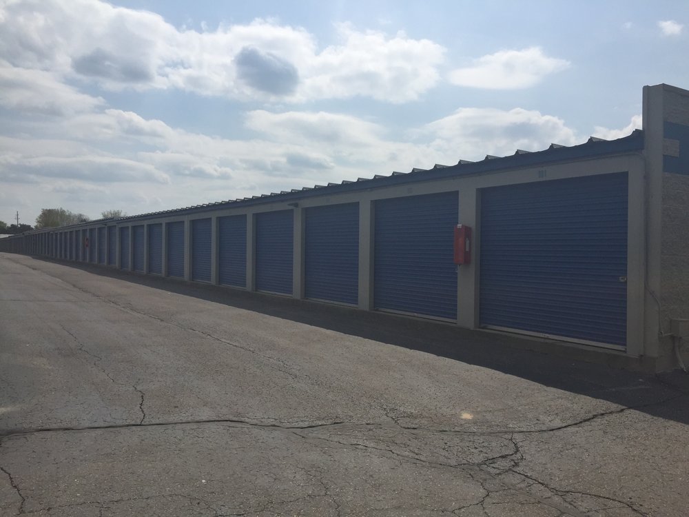BEST SELF STORAGE HARTLAND 700 N Old US 23, Brighton, Michigan