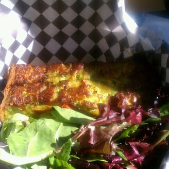 Grégoire - Quiche - French Near Me - Berkeley, California