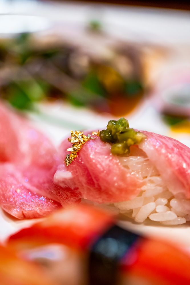 TheKoi Sushi and Sake Bar