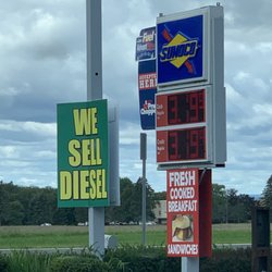 Cobble Pond Farms - Sunoco