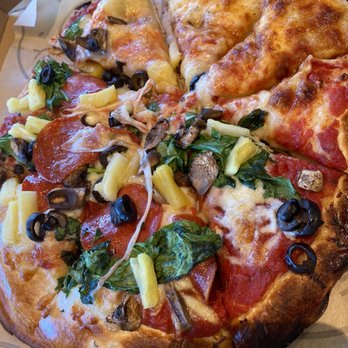 Pieology Pizzeria, Delta Shores Sacramento - Pizza Near Me - Sacramento, California Pieology Pizzeria, Delta Shores Sacramento - Pizza Near Me - Sacramento, California