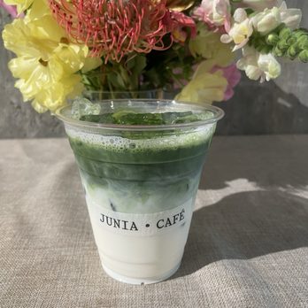 Junia Café - Coffee & Tea Near Me - Gardena, California Junia Café - Coffee & Tea Near Me - Gardena, California