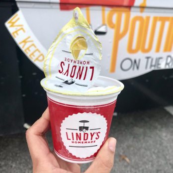 Poutine on the Ritz - Lemon Italian Ice - Food Trucks Near Me