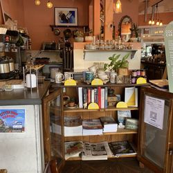 Coffeeville - Counter