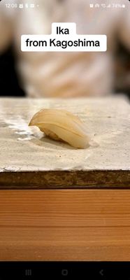 Canaan Sushi by null