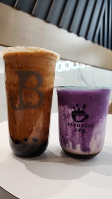 Baroness (Yonge) by null