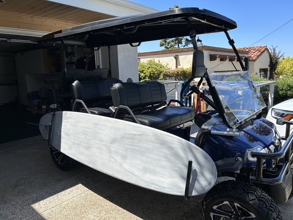 SAN DIEGO GOLF CARTS SALES & RENTALS Updated August 2024 501 W