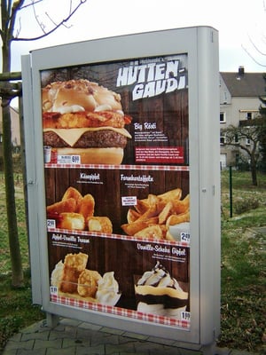 Menu photo 1 McDonald's Hagen, NW