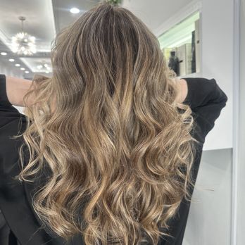 Davida Salon - After - Hair Extensions Near Me - New York, New York