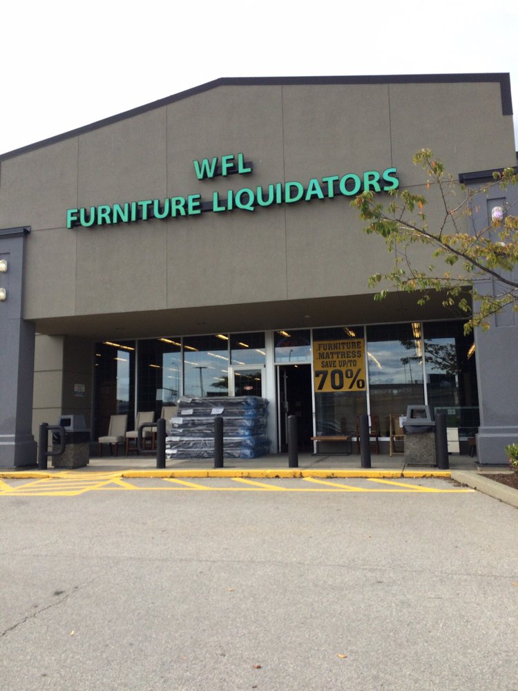 WFL FURNITURE LIQUIDATORS Updated September 2024 15 King Edward