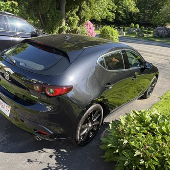 Exotic Detail - Auto Detailing Near Me - Quincy, Massachusetts