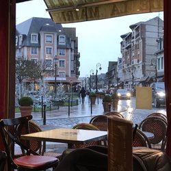 Le Café de la Mairie