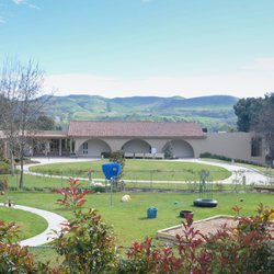 Preschool Yard