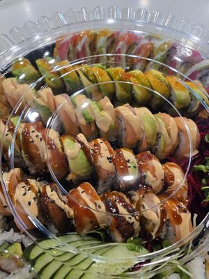 Genki Noodles & Sushi by null