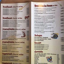 China-Thai Bistro